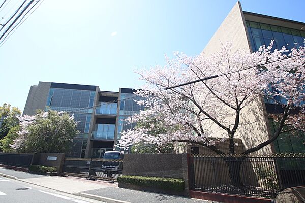 画像7:名古屋国際中学校　高等学校