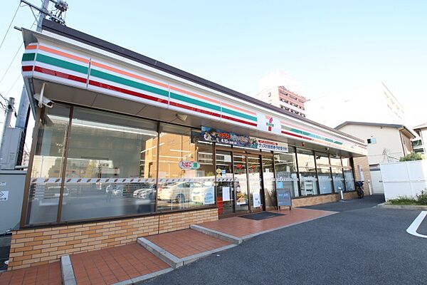 画像24:セブン−イレブン　名古屋鶴舞2丁目店