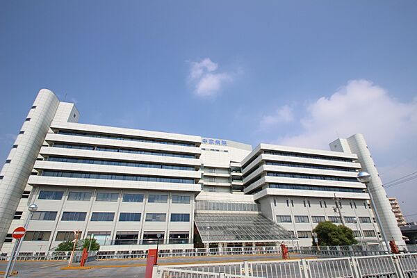 周辺：独立行政法人地域医療機能推進機構中京病院