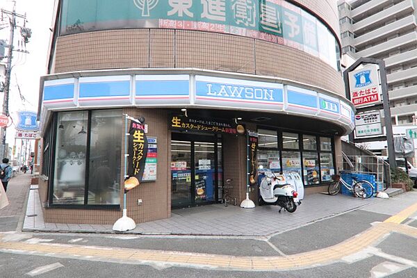 画像16:ローソン　桜山駅前店