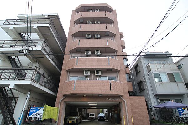 クレストMK洲山 602｜愛知県名古屋市瑞穂区洲山町３丁目(賃貸マンション1K・6階・24.79㎡)の写真 その1