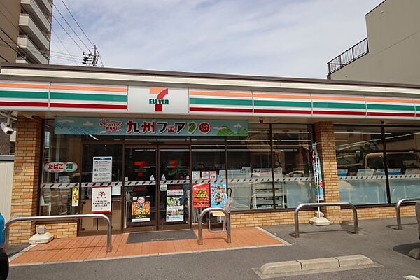 画像10:セブン−イレブン　名古屋陶生町店