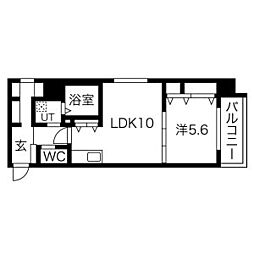 新瑞橋駅 10.0万円