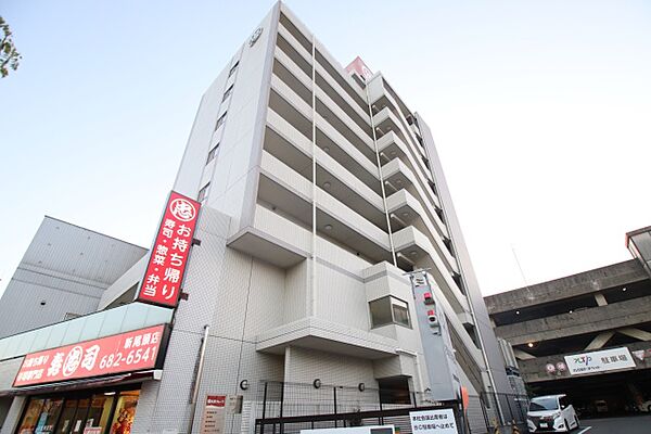 サンマール金山南 803｜愛知県名古屋市熱田区尾頭町(賃貸マンション1LDK・8階・34.00㎡)の写真 その6