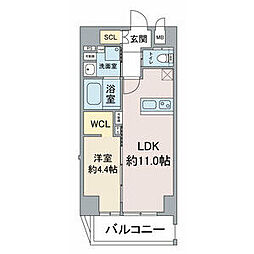 瑞穂運動場東駅 7.1万円