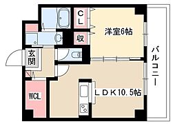 瑞穂運動場東駅 8.3万円