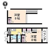 京都府京都市伏見区新町３丁目（賃貸マンション1K・5階・30.78㎡） その2