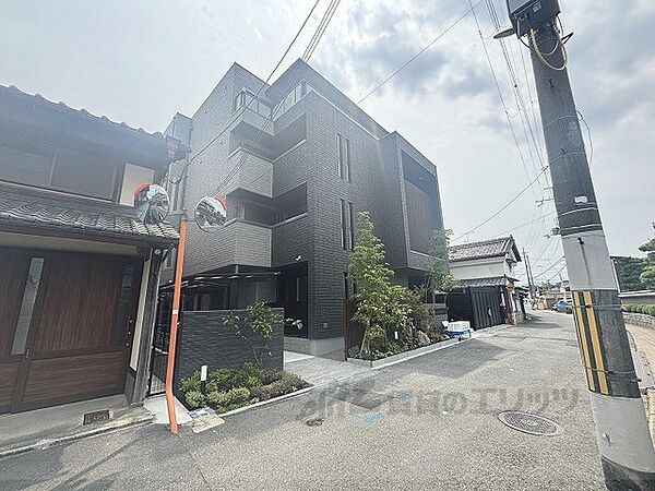 京都府京都市伏見区竹田内畑町(賃貸マンション2LDK・1階・59.63㎡)の写真 その1