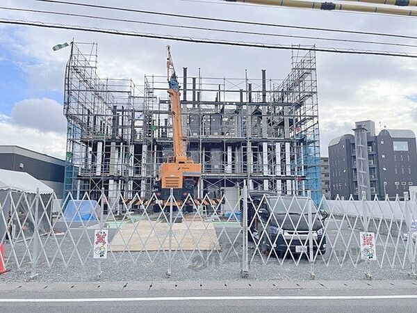 京都府京都市伏見区竹田段川原町(賃貸マンション2LDK・2階・61.94㎡)の写真 その3