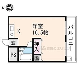 東海道・山陽本線 山科駅 徒歩11分