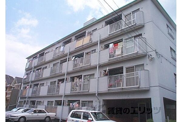 京都府向日市物集女町燈篭前(賃貸マンション3DK・4階・56.00㎡)の写真 その1