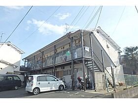 第一永井荘 205 ｜ 京都府向日市上植野町（賃貸アパート2K・2階・27.90㎡） その1