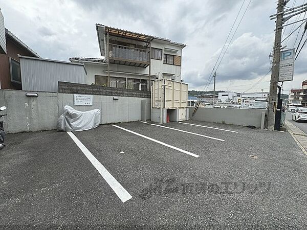 京都府京都市山科区西野山射庭ノ上町(賃貸マンション1DK・3階・36.00㎡)の写真 その3