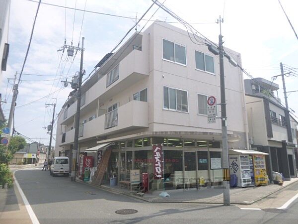 京都府京都市南区吉祥院西浦町(賃貸マンション2LDK・2階・44.47㎡)の写真 その1