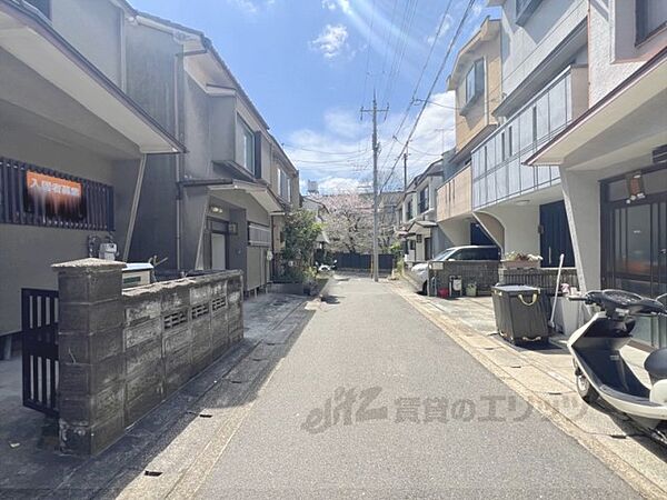 醍醐槙ノ内町23-31貸家 ｜京都府京都市伏見区醍醐槇ノ内町(賃貸一戸建2LDK・2階・35.82㎡)の写真 その26