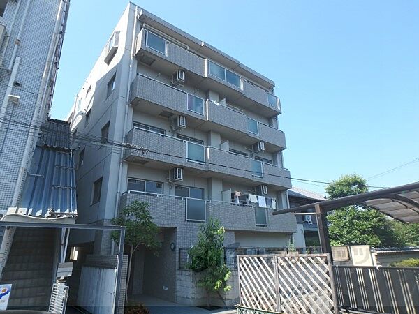 ブリーズ・ヴァン竹田 405｜京都府京都市伏見区竹田中内畑町(賃貸マンション2LDK・4階・57.40㎡)の写真 その1