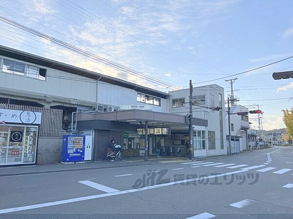 画像26:京阪六地蔵駅まで1170メートル