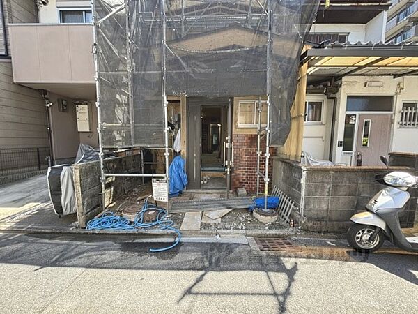 京都府京都市伏見区深草越後屋敷町(賃貸一戸建2LDK・1階・56.27㎡)の写真 その4