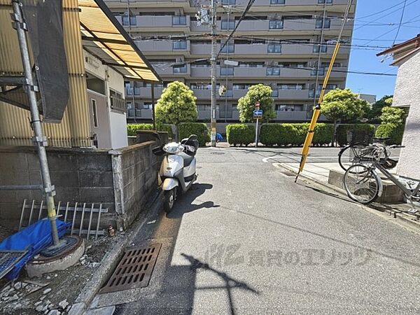 京都府京都市伏見区深草越後屋敷町(賃貸一戸建2LDK・1階・56.27㎡)の写真 その18