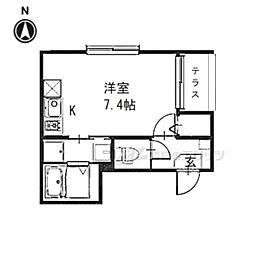 京阪本線 伏見稲荷駅 徒歩4分