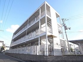 京都府京都市南区久世殿城町（賃貸アパート1K・3階・20.28㎡） その1