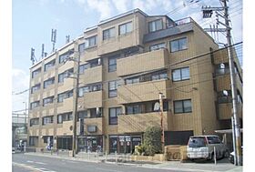 京都府京都市伏見区桃山筒井伊賀東町（賃貸マンション1R・2階・21.06㎡） その1