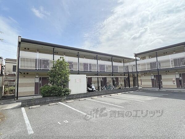 レオパレスブラッサム木津 211｜京都府木津川市木津清水(賃貸アパート1K・2階・21.81㎡)の写真 その1