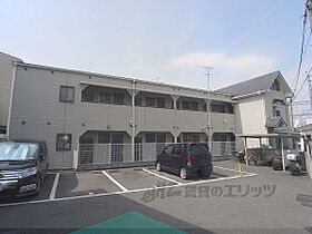 エスポワール桃山 208 ｜ 京都府京都市伏見区桃山水野左近西町（賃貸アパート1K・2階・21.70㎡） その1