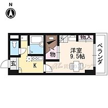 レオパレス三井田 704 ｜ 京都府京都市伏見区竹田西内畑町（賃貸マンション1K・7階・26.00㎡） その2