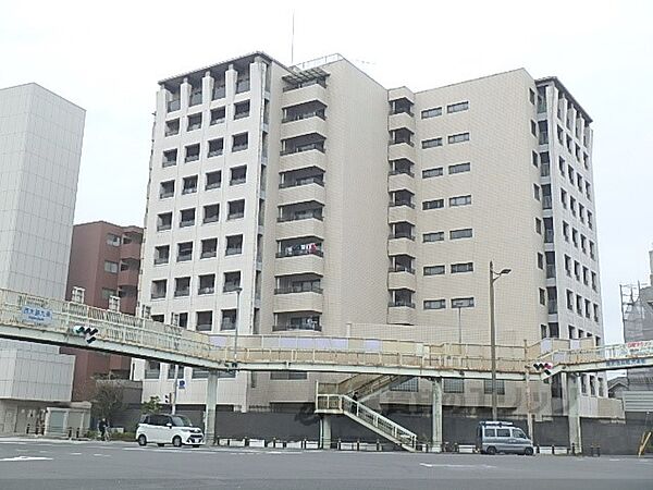 京都府京都市南区吉祥院九条町(賃貸マンション2LDK・2階・61.19㎡)の写真 その1