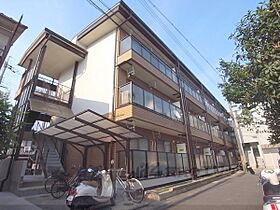 日野ハイツ 105 ｜ 京都府長岡京市友岡１丁目（賃貸マンション1LDK・1階・39.96㎡） その1