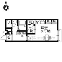 レオパレスプレミール 204 ｜ 京都府木津川市木津町（賃貸アパート1K・2階・23.18㎡） その2