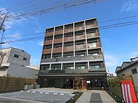 京都府京都市南区上鳥羽苗代町（賃貸マンション1DK・6階・29.06㎡） その1