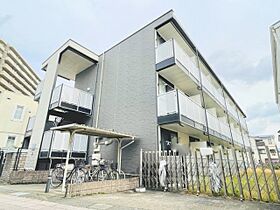 京都府京田辺市三山木柳ケ町（賃貸マンション1K・2階・26.08㎡） その9