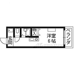 🉐敷金礼金0円！🉐京阪宇治線 三室戸駅 徒歩5分