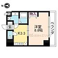 グランフォート伏見4階6.4万円