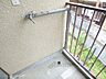 設備：洗濯機置場