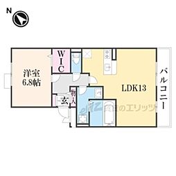 リビングタウン木津川Ａ棟
