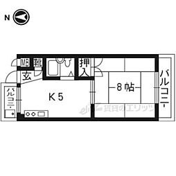 近鉄京都線 伏見駅 徒歩10分
