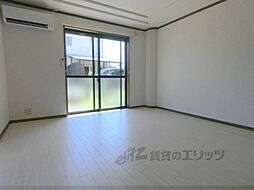 冨岡ハイツIII 201 2階2LDKのリビング/ダイニング