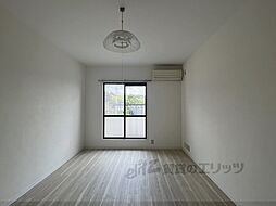 ビラージュ 3階1Kのリビング/ダイニング