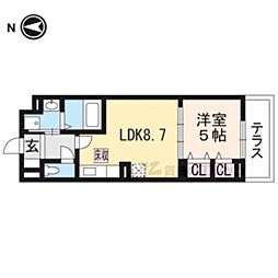 ルーミナス京田辺