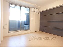 モアナエルア 2階1Kのリビング/ダイニング