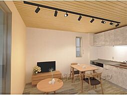 Ｈｙｇｇｅ伏見 104 1階1LDKのリビング/ダイニング