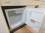 冷蔵庫置場