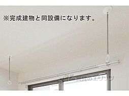 カルム　新久 2階1Kのリビング/ダイニング