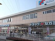マンダイ　宇治填島店まで450メートル