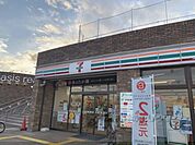 セブンイレブン　精華町光台まで3400メートル