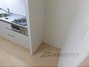 冷蔵庫置場
