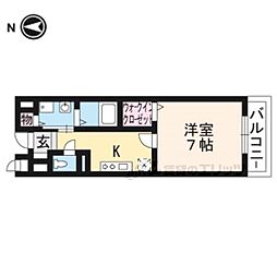 🉐敷金礼金0円！🉐片町線 大住駅 徒歩6分
